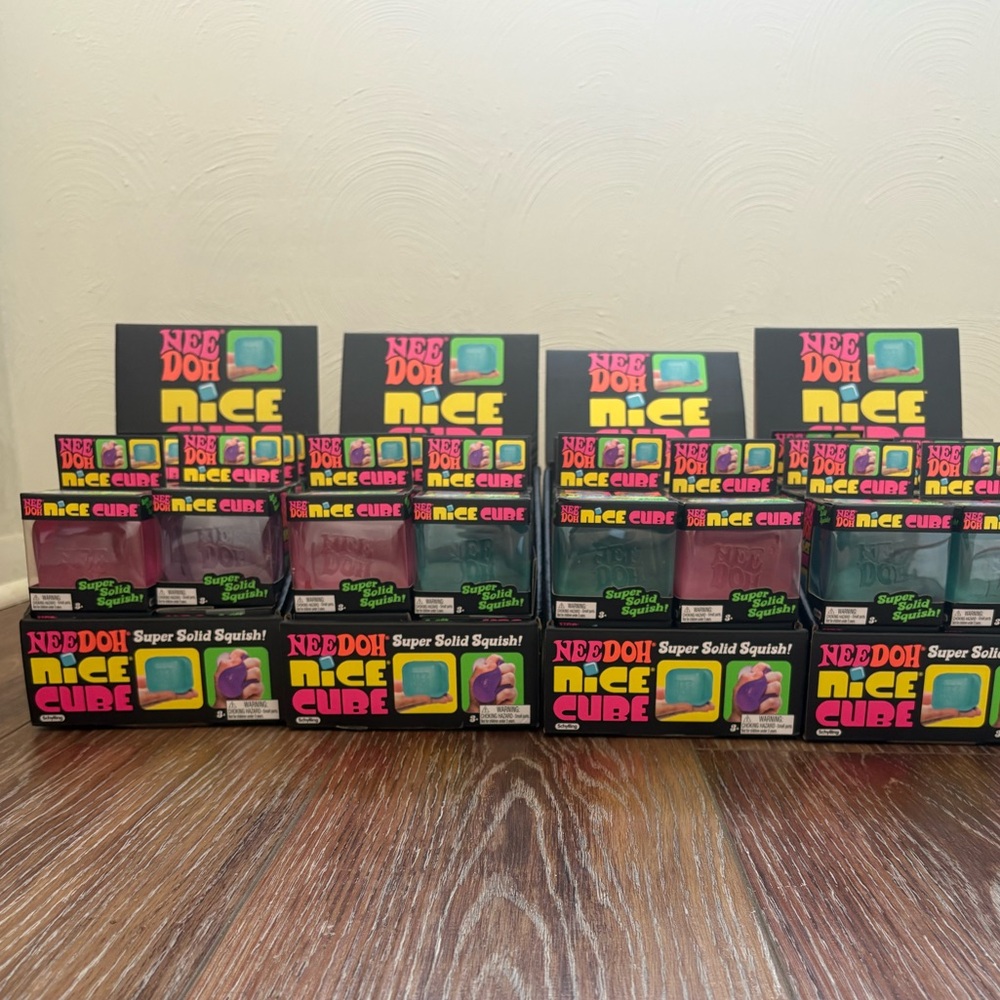 NEEDOH Nice Cube